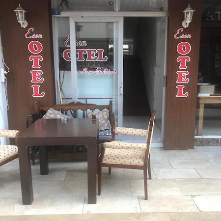 أنطاليا Esen Otel المظهر الخارجي الصورة