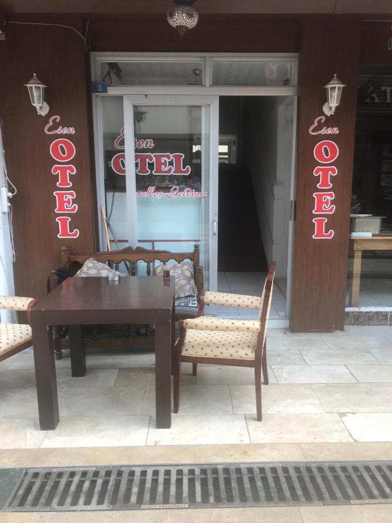 أنطاليا Esen Otel المظهر الخارجي الصورة